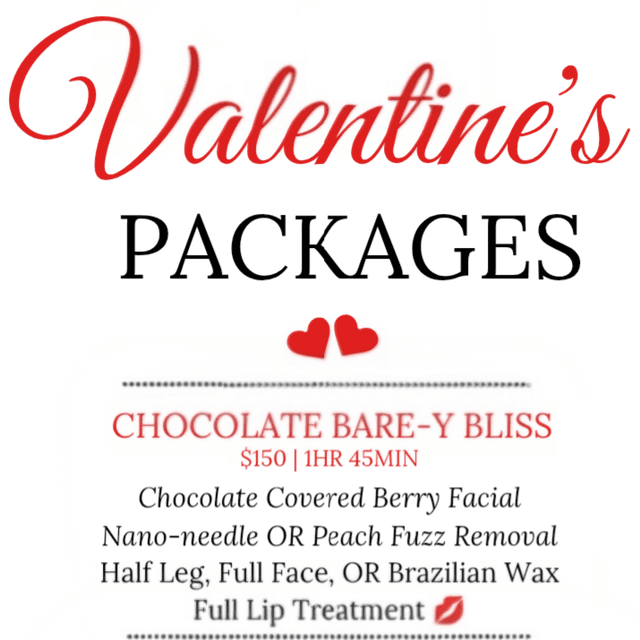 Chocolate Bare-y Bliss at 2 Skinfinity and Beyond in Gainesville, TX