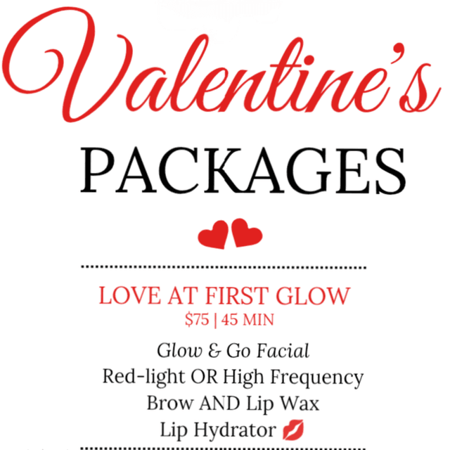 Love at First Glow at 2 Skinfinity and Beyond in Gainesville, TX